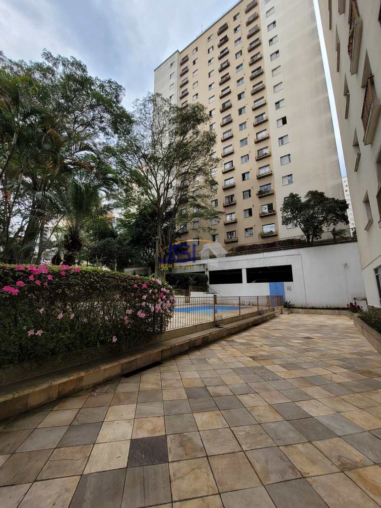 Apartamento em São Paulo, no bairro Vila Andrade