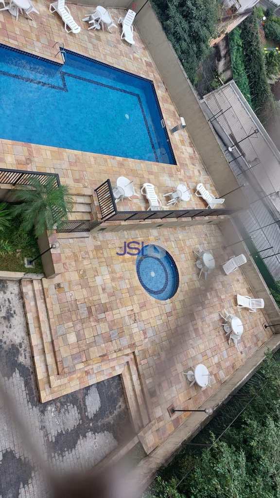 Apartamento em São Paulo, no bairro Vila Andrade