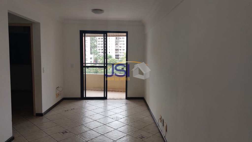 Apartamento em São Paulo, no bairro Vila Andrade