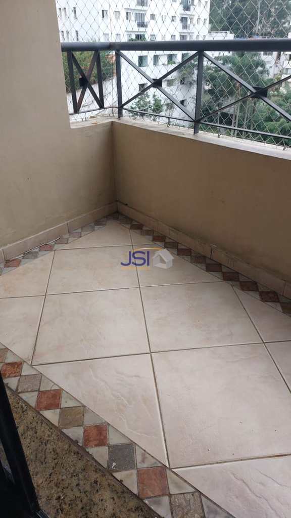 Apartamento em São Paulo, no bairro Vila Andrade