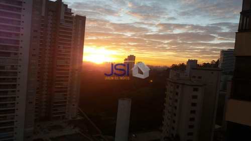 Apartamento, código 15522 em São Paulo, bairro Conjunto Residencial Morumbi