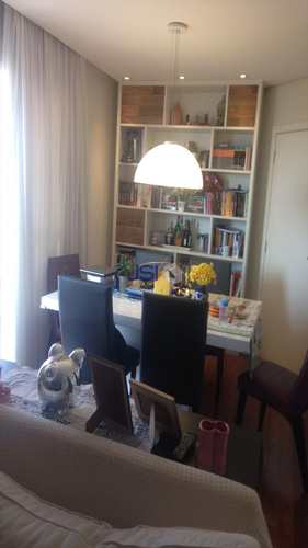 Apartamento, código 15353 em São Paulo, bairro Conjunto Residencial Morumbi