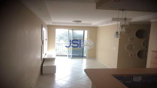 Apartamento, código 15304 em São Paulo, bairro Vila Andrade