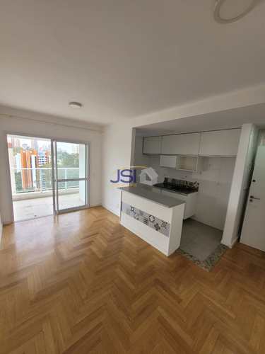 Apartamento, código 15216 em São Paulo, bairro Conjunto Residencial Morumbi