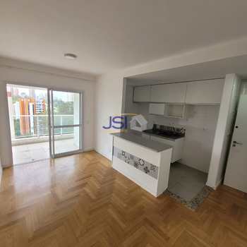 Apartamento em São Paulo, bairro Conjunto Residencial Morumbi