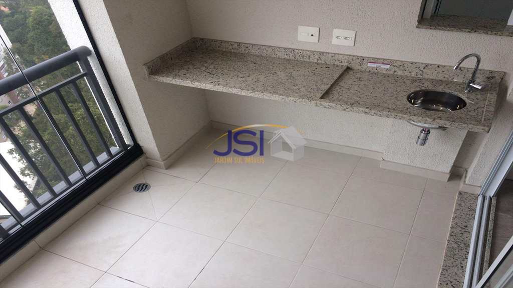Apartamento em São Paulo, no bairro Vila Andrade