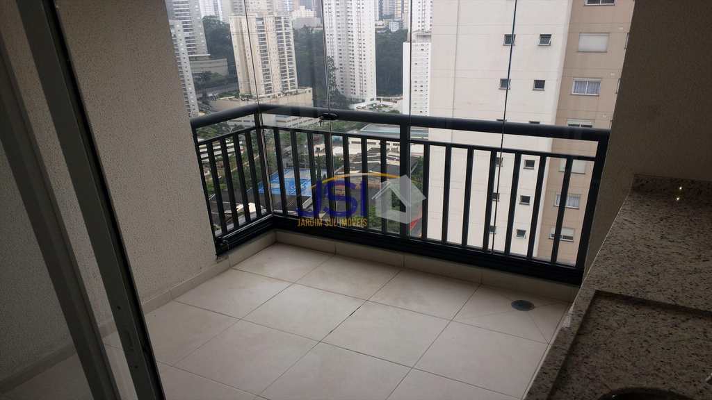 Apartamento em São Paulo, no bairro Vila Andrade