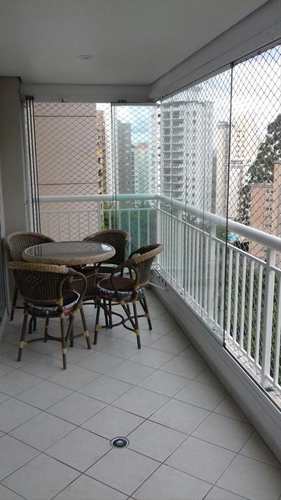 Apartamento, código 15166 em São Paulo, bairro Conjunto Residencial Morumbi