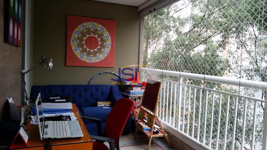 Apartamento em São Paulo, no bairro Panamby