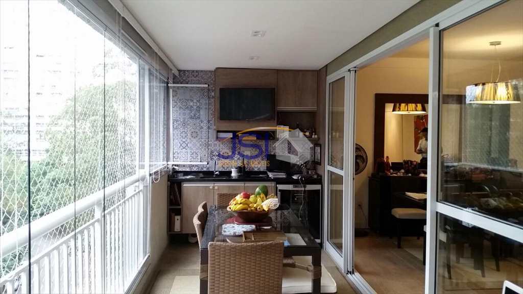 Apartamento em São Paulo, no bairro Panamby