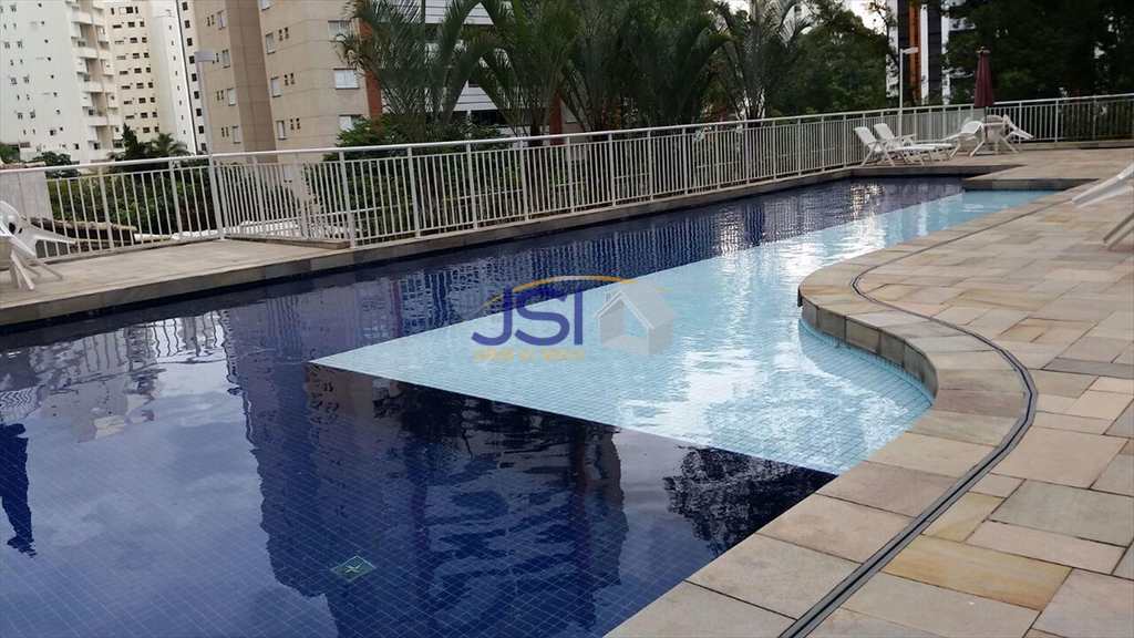 Apartamento em São Paulo, no bairro Panamby