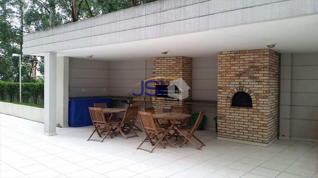 Apartamento em São Paulo, no bairro Panamby