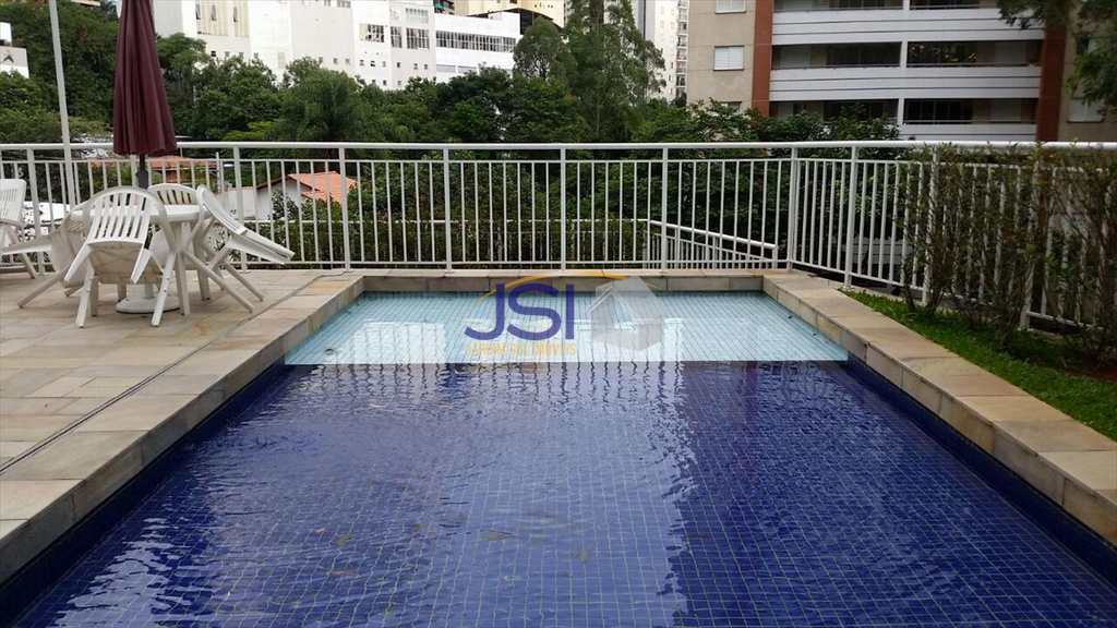 Apartamento em São Paulo, no bairro Panamby