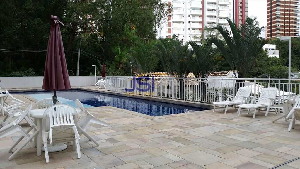 Apartamento em São Paulo, no bairro Panamby