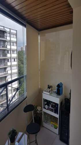 Apartamento, código 15109 em São Paulo, bairro Vila Andrade