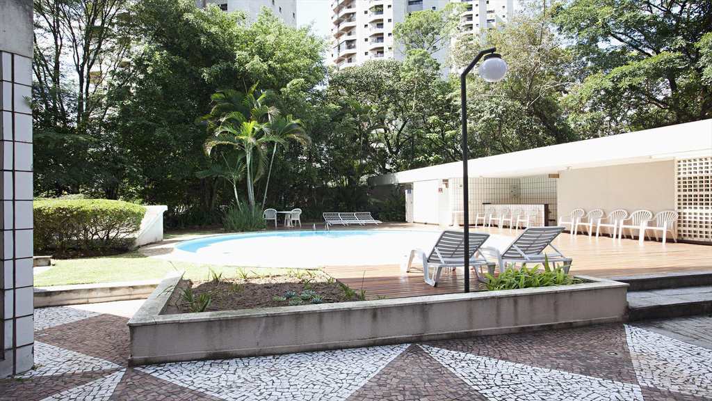 Cobertura em São Paulo, no bairro Panamby