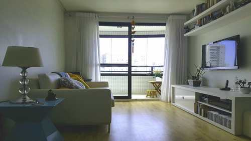 Apartamento, código 14973 em São Paulo, bairro Conjunto Residencial Morumbi
