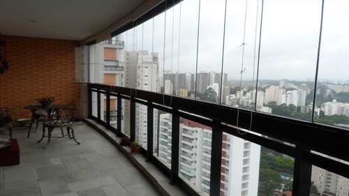 Apartamento, código 14775 em São Paulo, bairro Panamby
