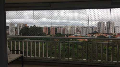 Apartamento, código 14663 em São Paulo, bairro Conjunto Residencial Morumbi