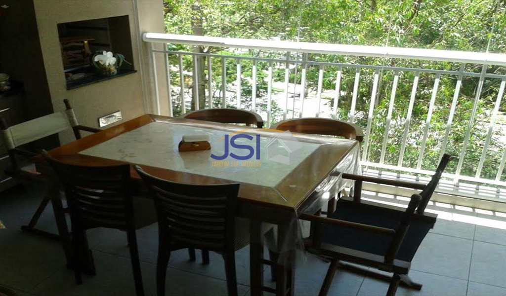 Apartamento em São Paulo, bairro Vila Andrade