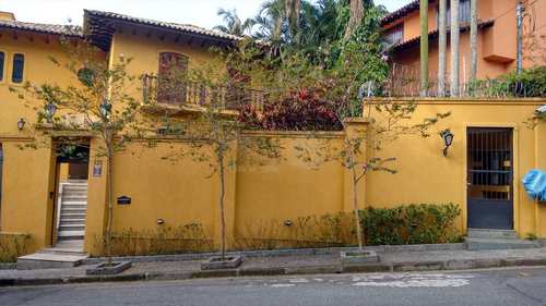 Casa, código 14647 em São Paulo, bairro Fazenda Morumbi
