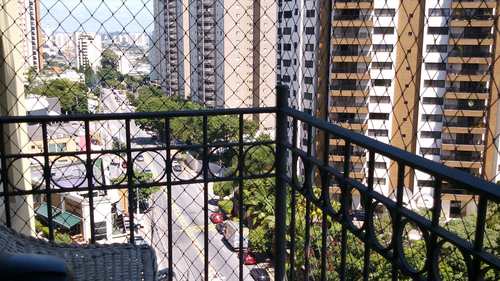 Apartamento, código 14508 em São Paulo, bairro Panamby