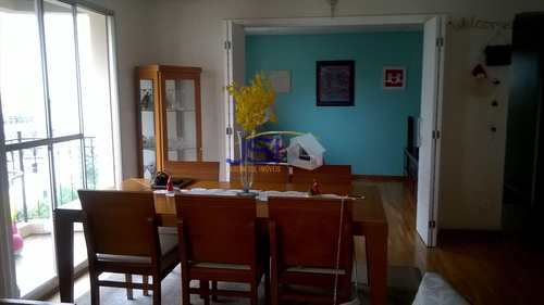 Apartamento, código 14575 em São Paulo, bairro Conjunto Residencial Morumbi