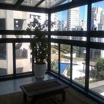 Penthouse em São Paulo, bairro Conjunto Residencial Morumbi