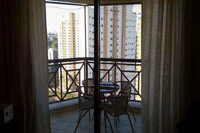 Apartamento, código 13907 em São Paulo, bairro Panamby