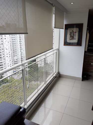 Apartamento, código 13659 em São Paulo, bairro Vila Andrade