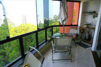 Apartamento, código 13491 em São Paulo, bairro Conjunto Residencial Morumbi