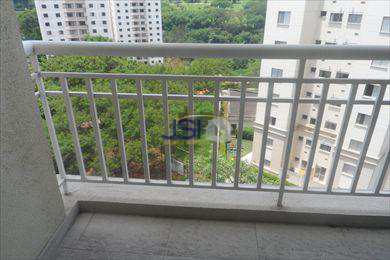Apartamento em São Paulo, no bairro Panamby