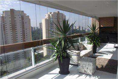 Apartamento, código 12924 em São Paulo, bairro Conjunto Residencial Morumbi