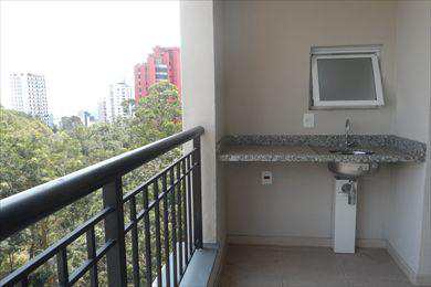 Apartamento, código 12824 em São Paulo, bairro Conjunto Residencial Morumbi