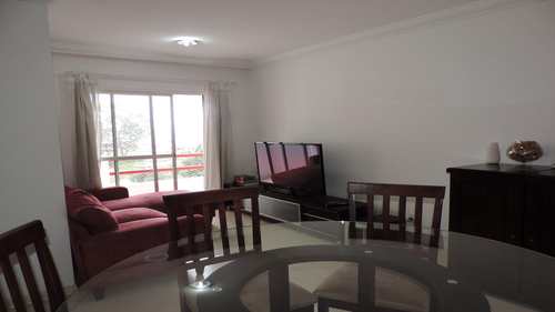 Apartamento, código 11549 em São Paulo, bairro Conjunto Residencial Morumbi