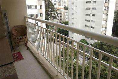 Apartamento, código 11452 em São Paulo, bairro Conjunto Residencial Morumbi