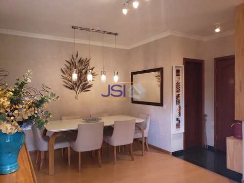 Apartamento, código 11214 em São Paulo, bairro Parque Bairro Morumbi