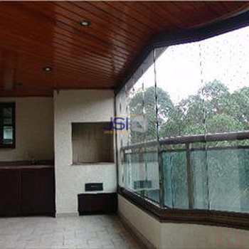 Apartamento em São Paulo, bairro Panamby