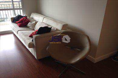 Apartamento, código 10763 em São Paulo, bairro Conjunto Residencial Morumbi