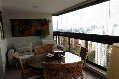 Apartamento, código 10650 em São Paulo, bairro Panamby