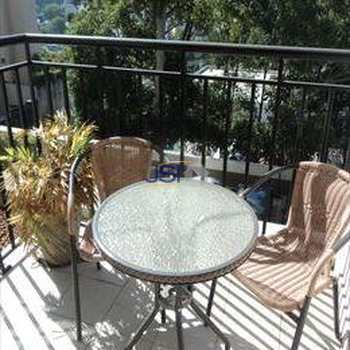 Apartamento em São Paulo, bairro Vila Andrade