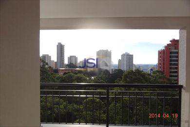 Apartamento, código 10181 em São Paulo, bairro Conjunto Residencial Morumbi