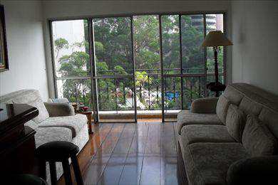 Apartamento, código 9886 em São Paulo, bairro Conjunto Residencial Morumbi