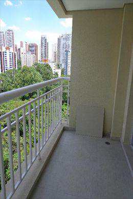 Apartamento, código 9875 em São Paulo, bairro Conjunto Residencial Morumbi