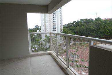 Apartamento, código 9789 em São Paulo, bairro Conjunto Residencial Morumbi