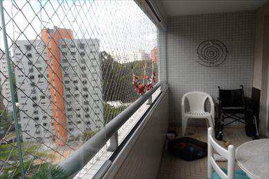 Apartamento em São Paulo, no bairro Conjunto Residencial Morumbi