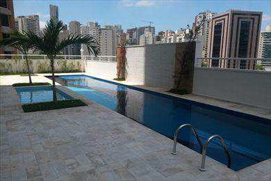 Apartamento, código 9695 em São Paulo, bairro Conjunto Residencial Morumbi