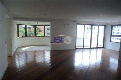 Apartamento, código 9660 em São Paulo, bairro Real Parque