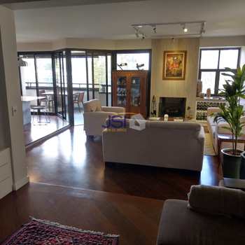 Apartamento em São Paulo, bairro Conjunto Residencial Morumbi
