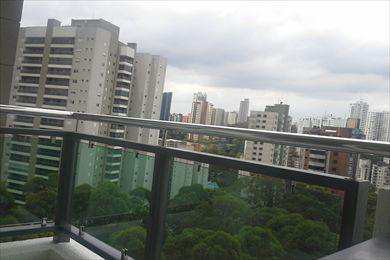 Apartamento, código 9546 em São Paulo, bairro Conjunto Residencial Morumbi